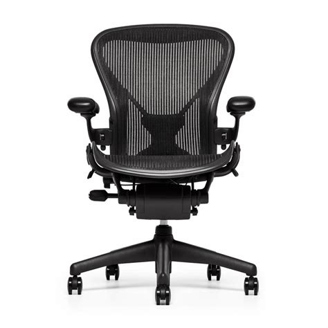 refurbished herman miller aeron reddit